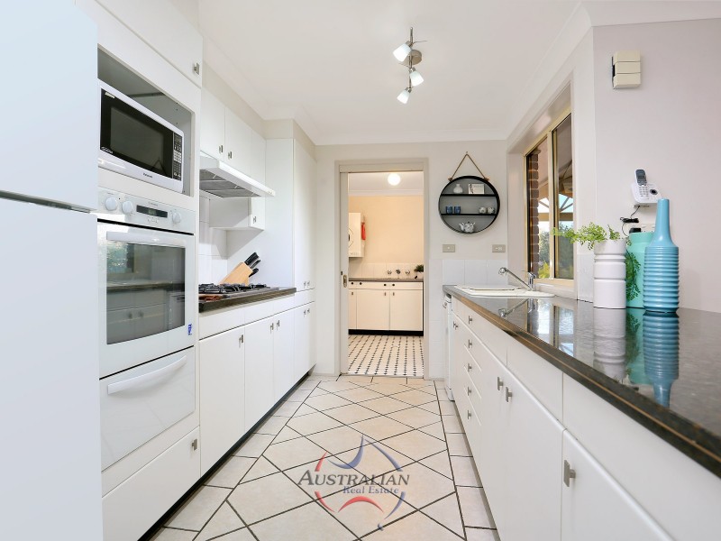 6 Zahra Place, Quakers Hill NSW 2763