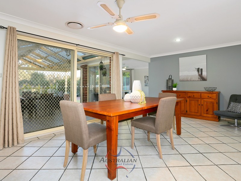 6 Zahra Place, Quakers Hill NSW 2763