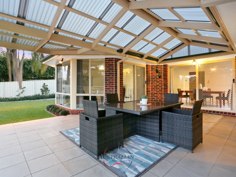 6 Zahra Place, Quakers Hill NSW 2763