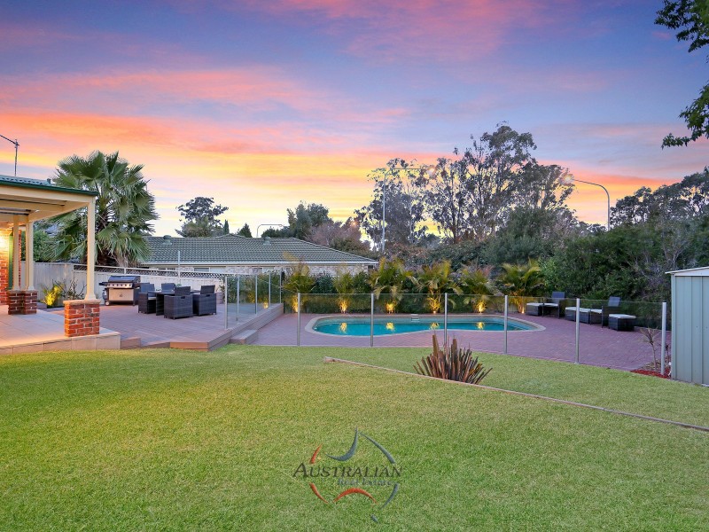 6 Zahra Place, Quakers Hill NSW 2763