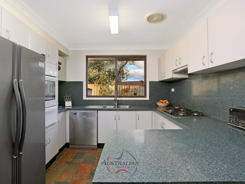 5 Milburn Street, Quakers Hill NSW 2763