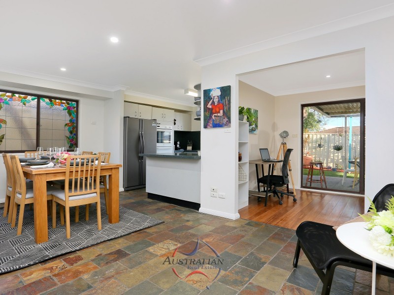 5 Milburn Street, Quakers Hill NSW 2763