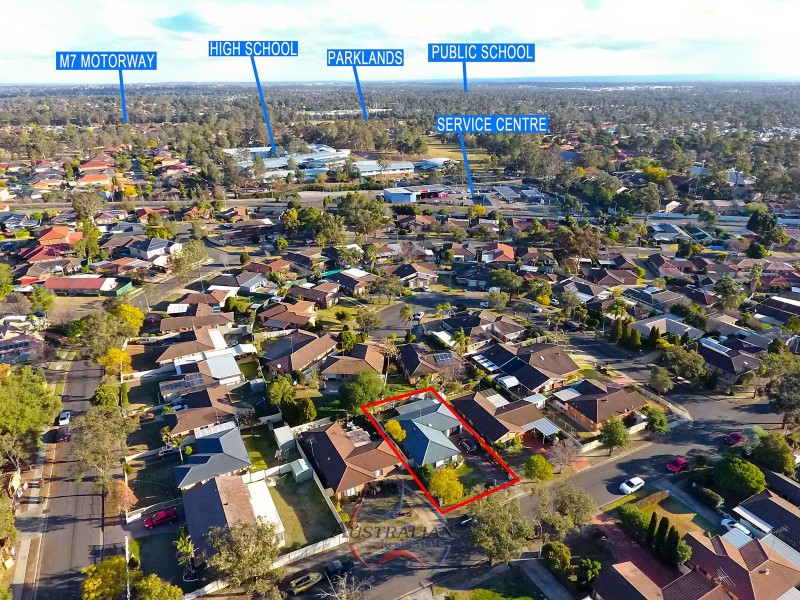 5 Milburn Street, Quakers Hill NSW 2763