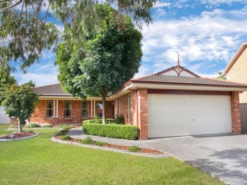 69 Calandra Avenue, Quakers Hill NSW 2763