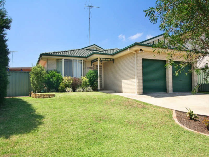 7 Penza Place, Quakers Hill NSW 2763