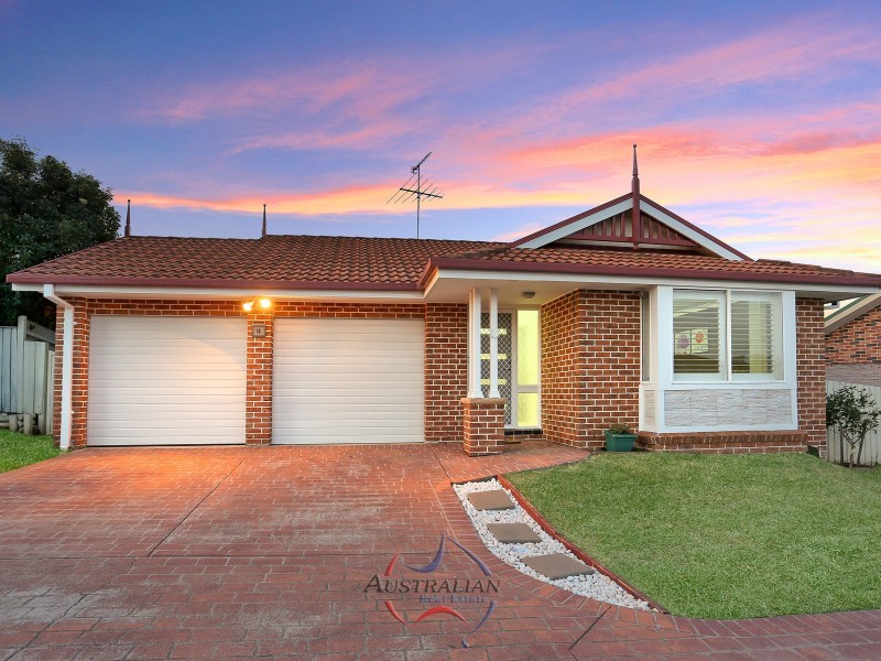 18 Catania Avenue, Quakers Hill NSW 2763