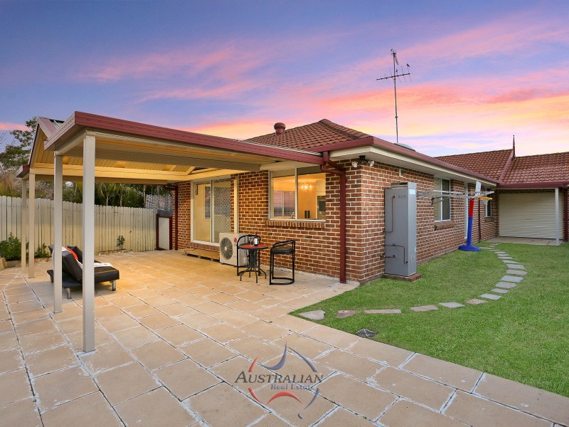 18 Catania Avenue, Quakers Hill NSW 2763