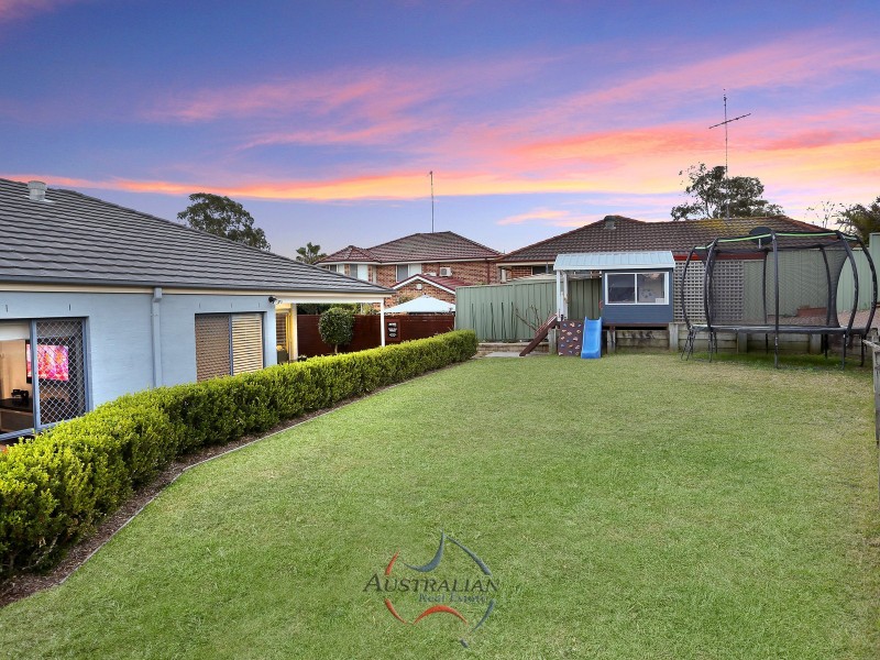 12 Heather Place, Acacia Gardens NSW 2763