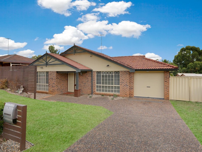 6 Cathan Street, Quakers Hill NSW 2763