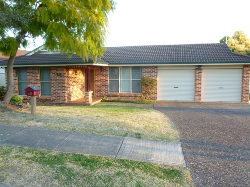 80 Pagoda Crescent, Quakers Hill NSW 2763