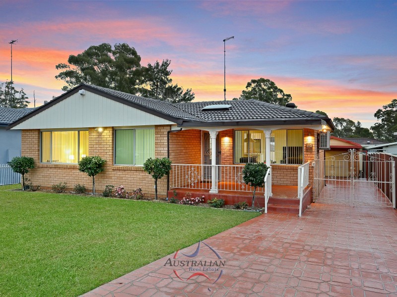 13 Medlow Drive, Quakers Hill NSW 2763