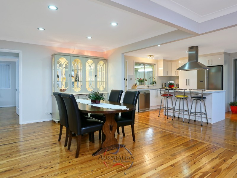 13 Medlow Drive, Quakers Hill NSW 2763