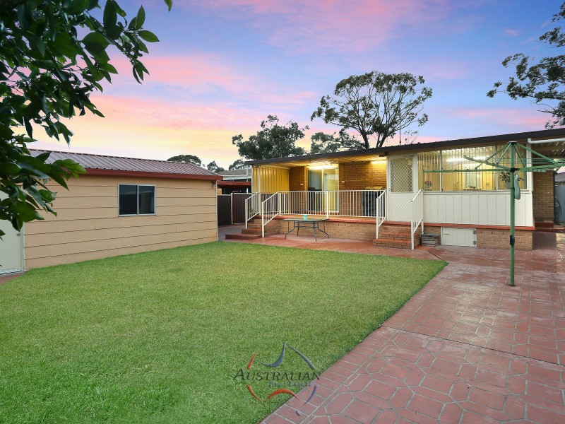 13 Medlow Drive, Quakers Hill NSW 2763
