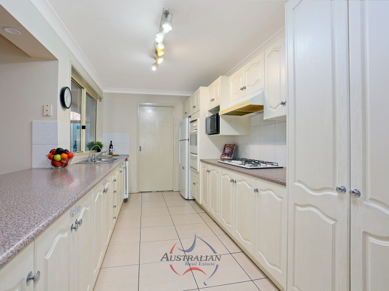 11 Ancilia Close, Quakers Hill NSW 2763