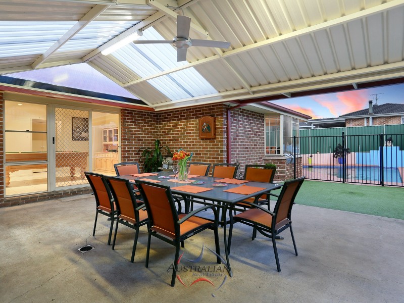 11 Ancilia Close, Quakers Hill NSW 2763