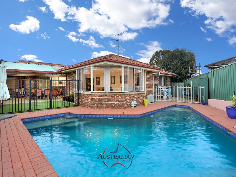 11 Ancilia Close, Quakers Hill NSW 2763