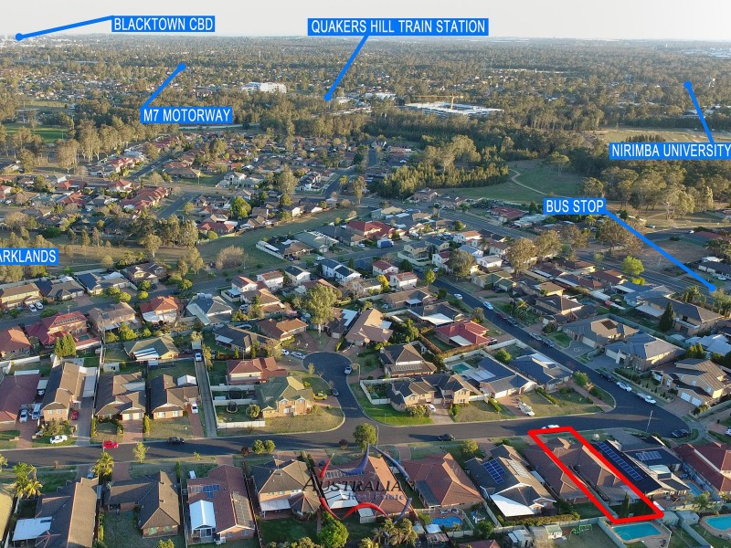 32a Kerstin Street, Quakers Hill NSW 2763