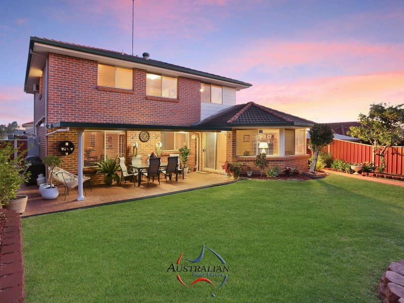 24 Kerstin Street, Quakers Hill NSW 2763