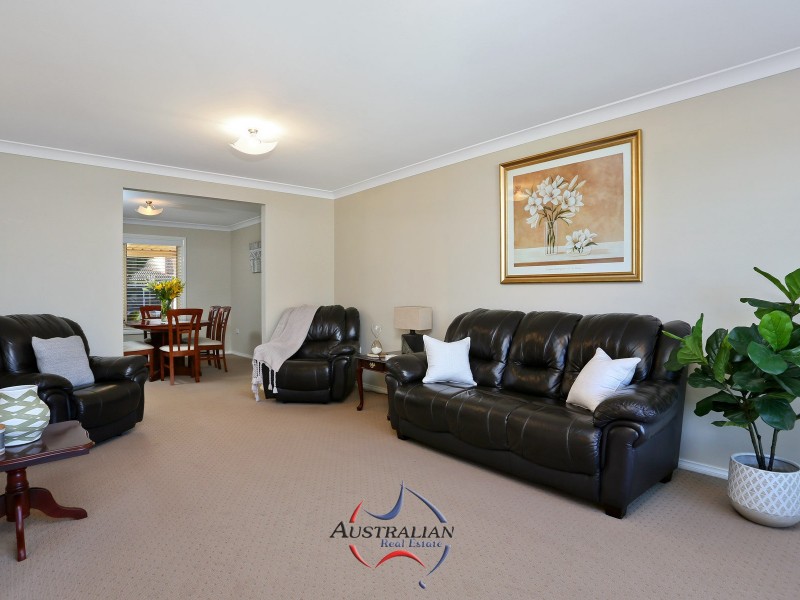 24 Kerstin Street, Quakers Hill NSW 2763
