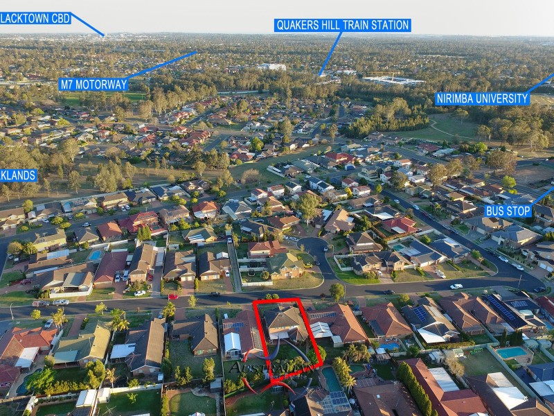 24 Kerstin Street, Quakers Hill NSW 2763