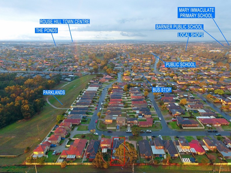 81 Manorhouse Blvd, Quakers Hill NSW 2763
