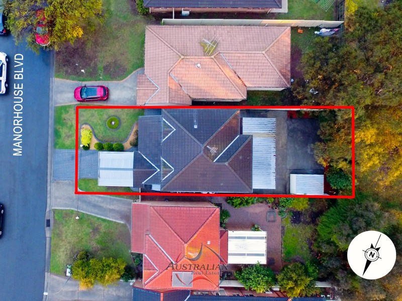 81 Manorhouse Blvd, Quakers Hill NSW 2763