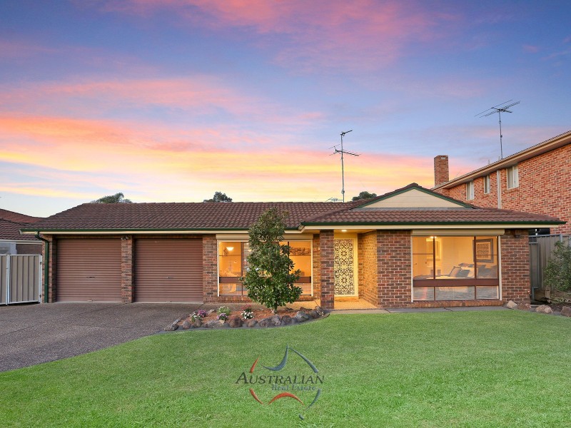 72 Cowper Circle, Quakers Hill NSW 2763