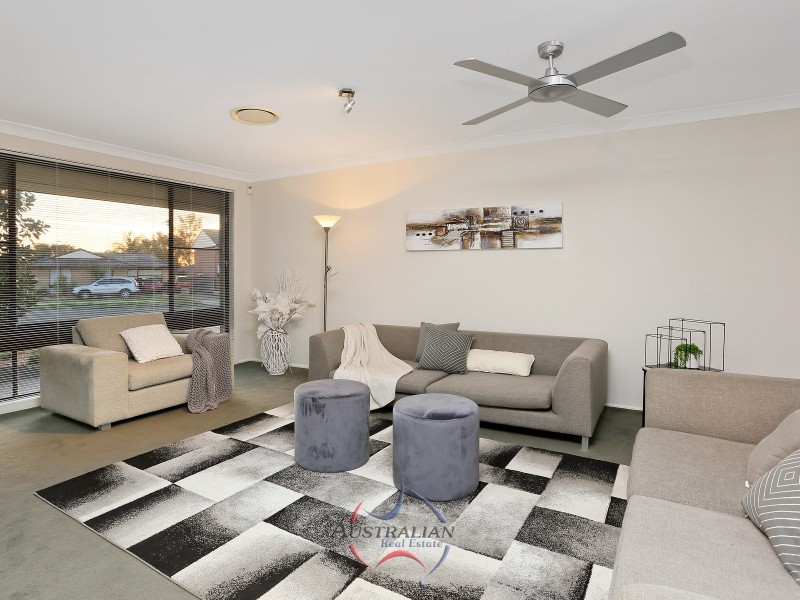 72 Cowper Circle, Quakers Hill NSW 2763