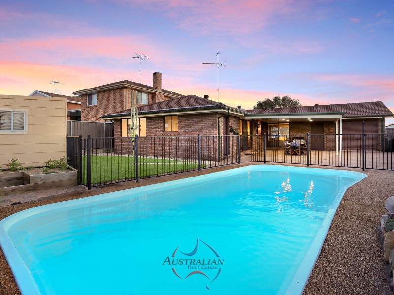 72 Cowper Circle, Quakers Hill NSW 2763