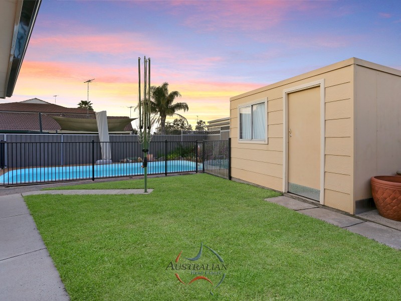 72 Cowper Circle, Quakers Hill NSW 2763