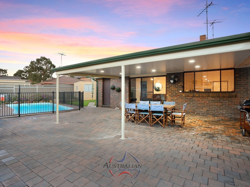 72 Cowper Circle, Quakers Hill NSW 2763