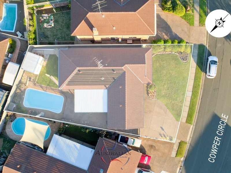 72 Cowper Circle, Quakers Hill NSW 2763