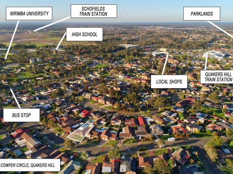 72 Cowper Circle, Quakers Hill NSW 2763