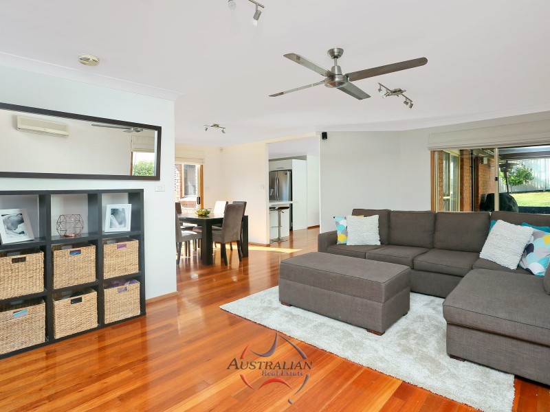 14 Medwin Place, Quakers Hill NSW 2763