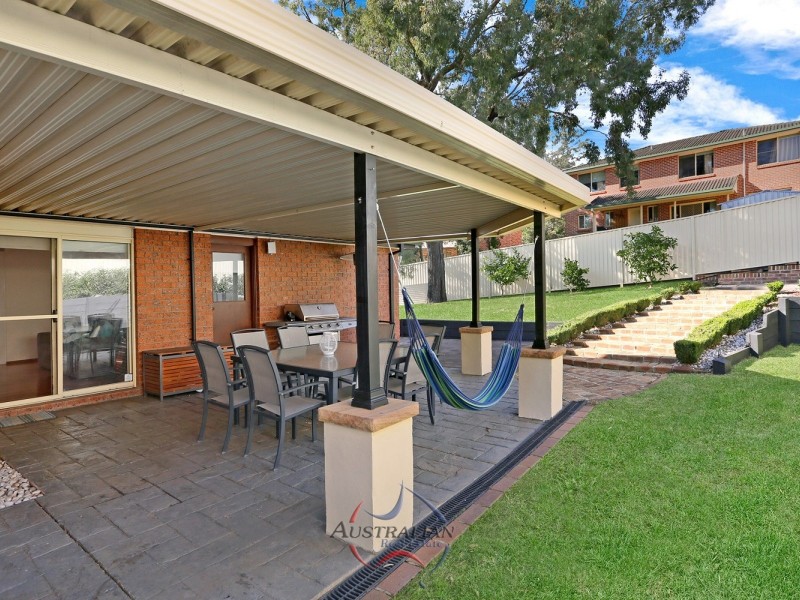 14 Medwin Place, Quakers Hill NSW 2763