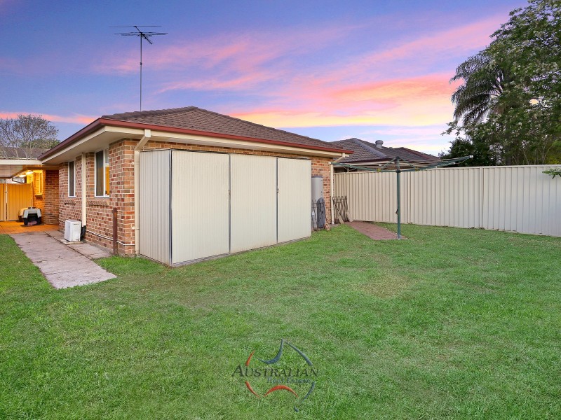 47  Manorhouse Blvd, Quakers Hill NSW 2763