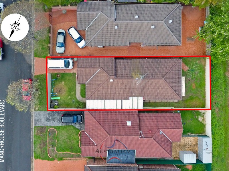 47  Manorhouse Blvd, Quakers Hill NSW 2763