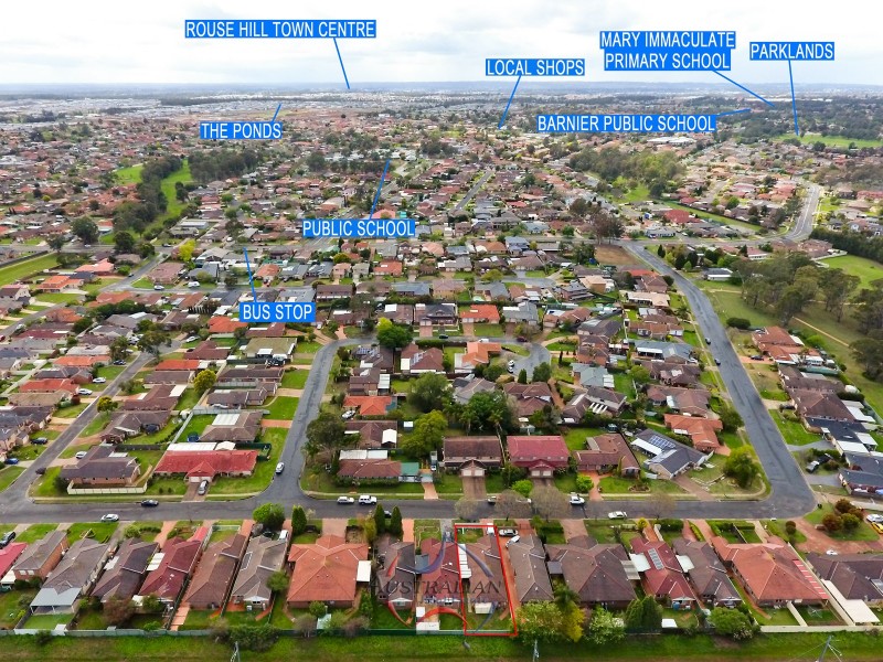 47  Manorhouse Blvd, Quakers Hill NSW 2763