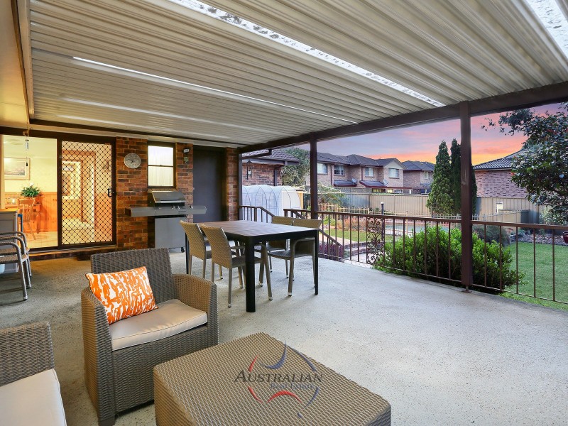 28 Hillcrest Road, Quakers Hill NSW 2763