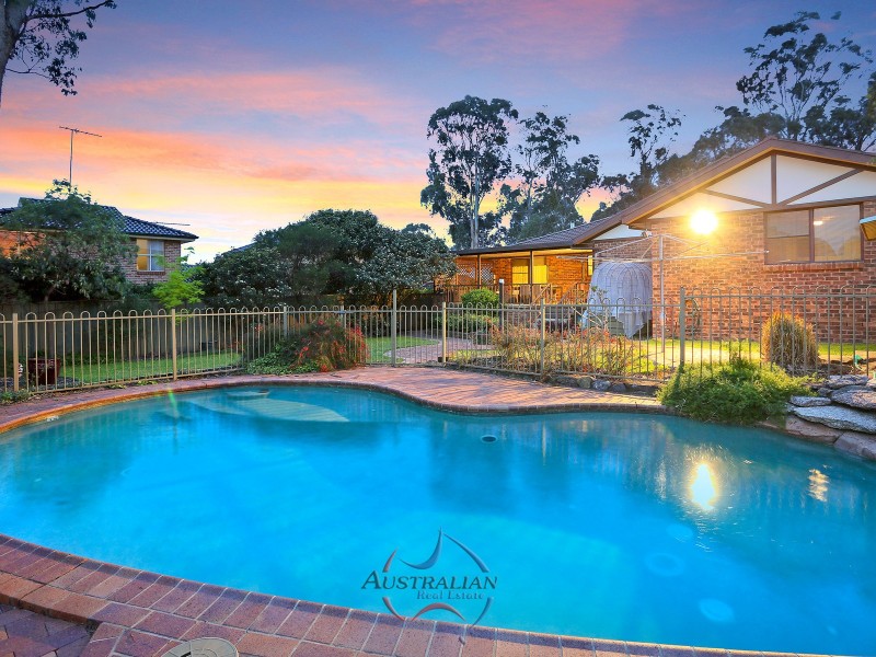 28 Hillcrest Road, Quakers Hill NSW 2763