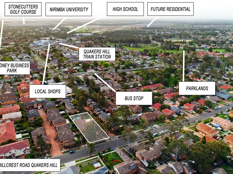 28 Hillcrest Road, Quakers Hill NSW 2763
