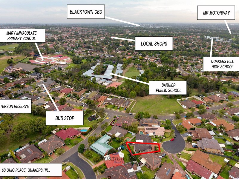 6b  Ohio Place, Quakers Hill NSW 2763
