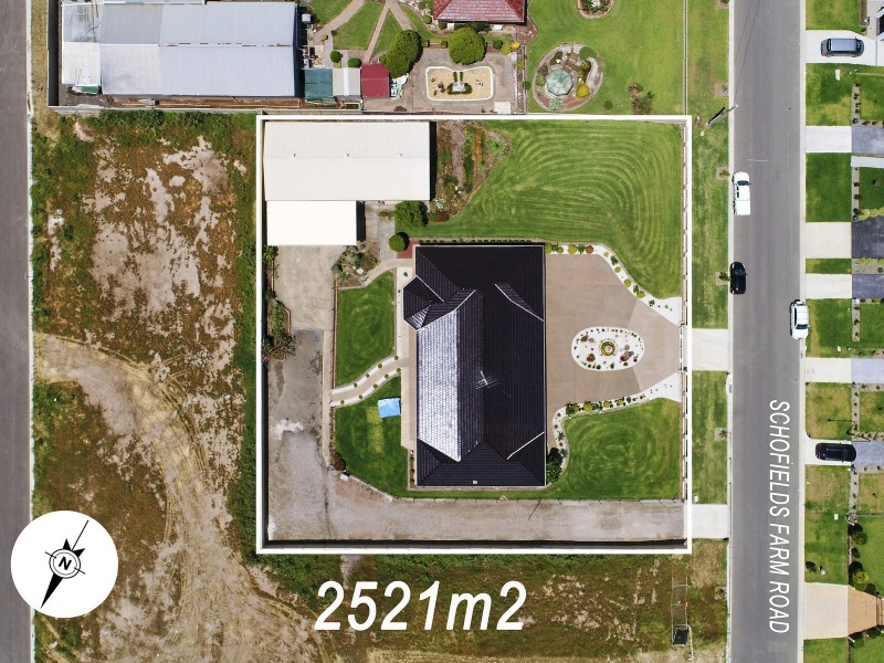 34 Schofields Farm Road, Schofields NSW 2762