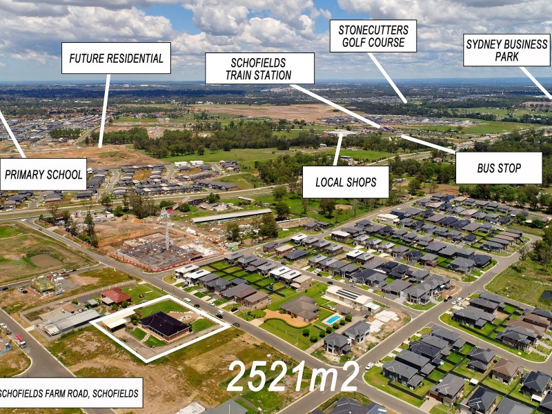 34 Schofields Farm Road, Schofields NSW 2762