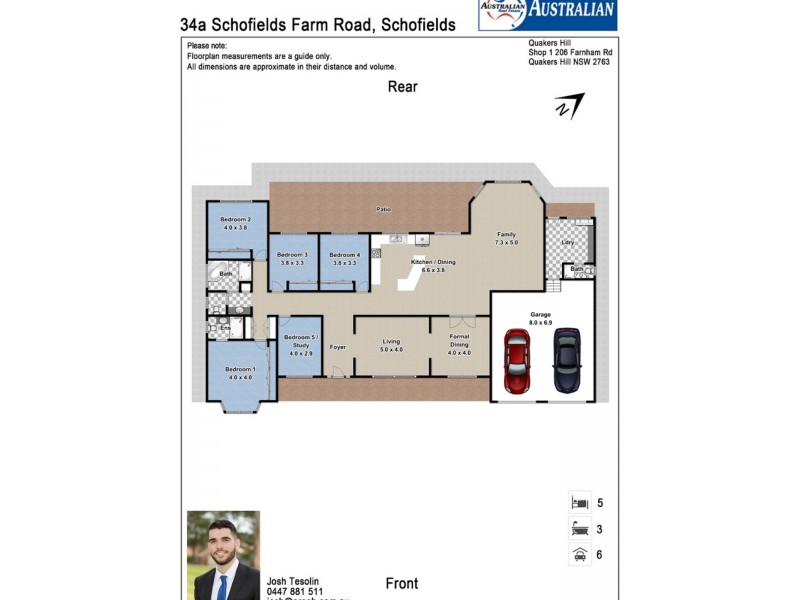 34 Schofields Farm Road, Schofields NSW 2762