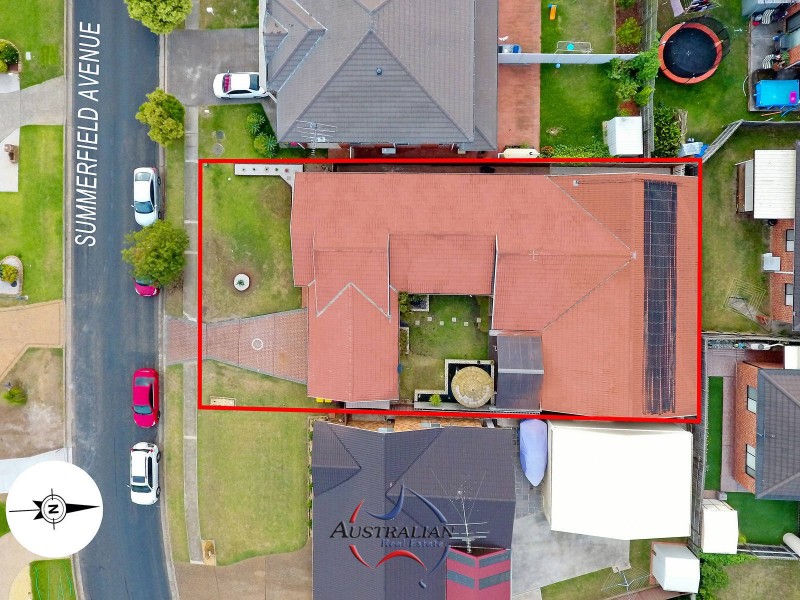 92 Summerfield Avenue, Quakers Hill NSW 2763