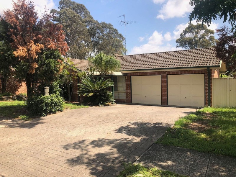58 Woldhuis Street, Quakers Hill NSW 2763