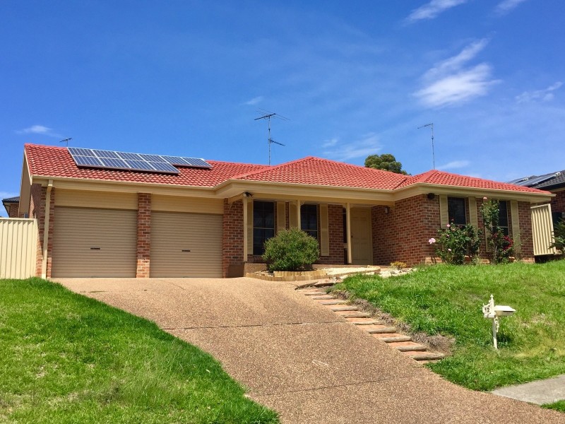 12 Medwin Place, Quakers Hill NSW 2763