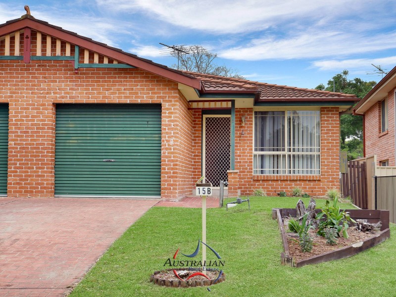 15b Foxton Street, Quakers Hill NSW 2763