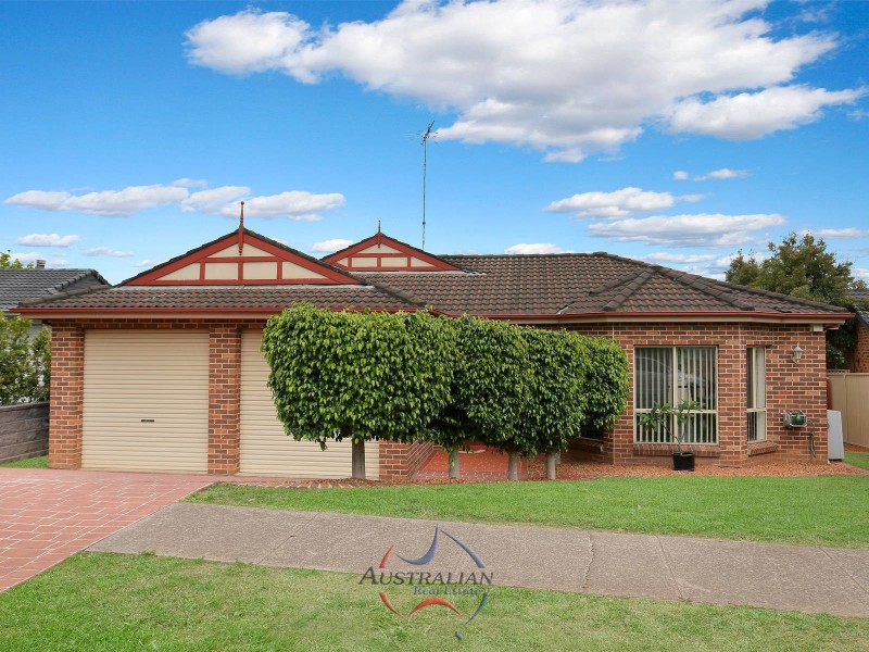 54 Pendley Crescent, Quakers Hill NSW 2763